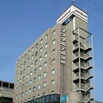 Plaza Hotel Urawa