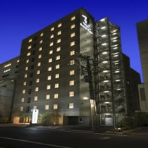 Hotel Guest 1 Ueno Station