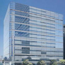 Omiya Tenant Building